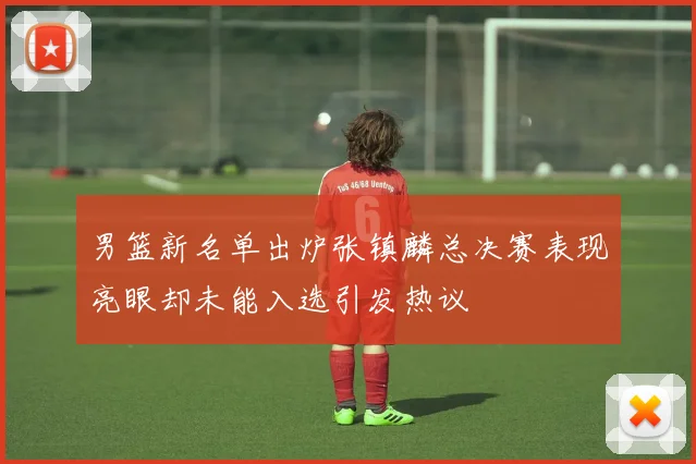 男篮新名单出炉张镇麟总决赛表现亮眼却未能入选引发热议