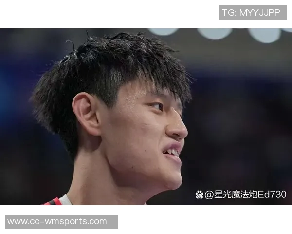 曾凡博谈个人成长与挑战坚持训练与康复不言放弃