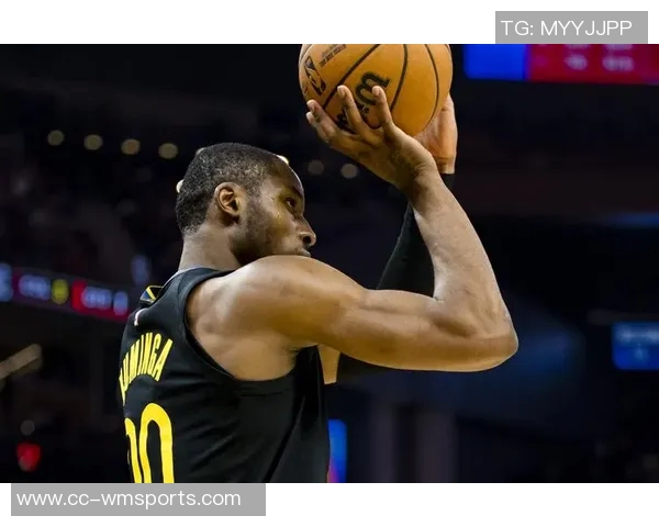 库明加签下两年4850万合同感谢上帝让这一切美好发生