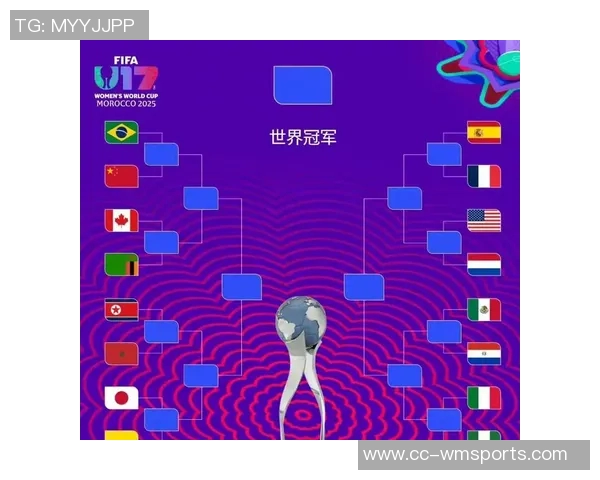 U17女足世界杯18决赛中国队对阵巴西队的精彩对决即将开启