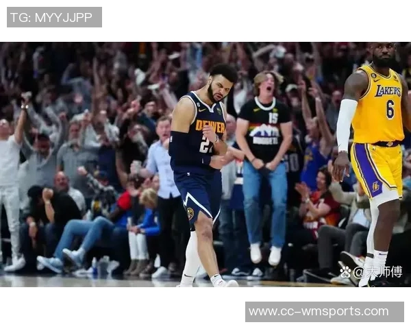 下半场助攻狂潮贾马尔穆雷23分5板引领球队逆转胜利