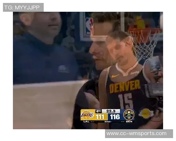 斯玛特谈三分防守对手表现差异直言打我们命中率翻倍